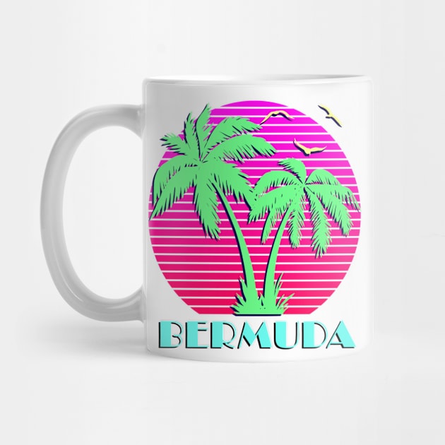 Bermuda by Nerd_art